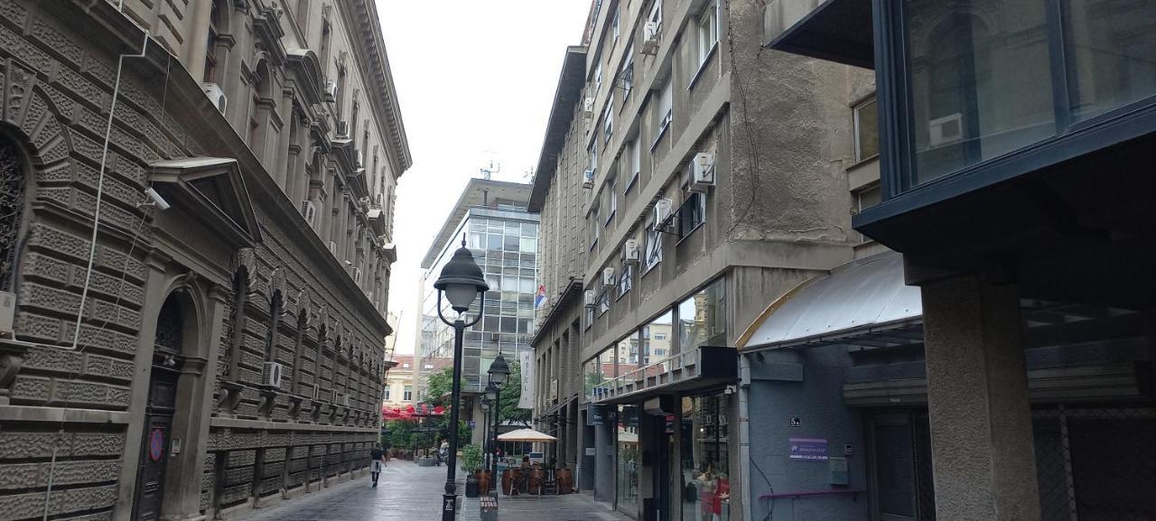 Apartment Petra 073 เบลเกรด ภายนอก รูปภาพ