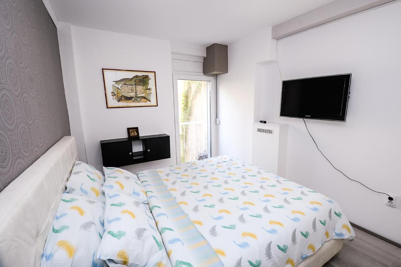 Apartment Petra 073 เบลเกรด ภายนอก รูปภาพ