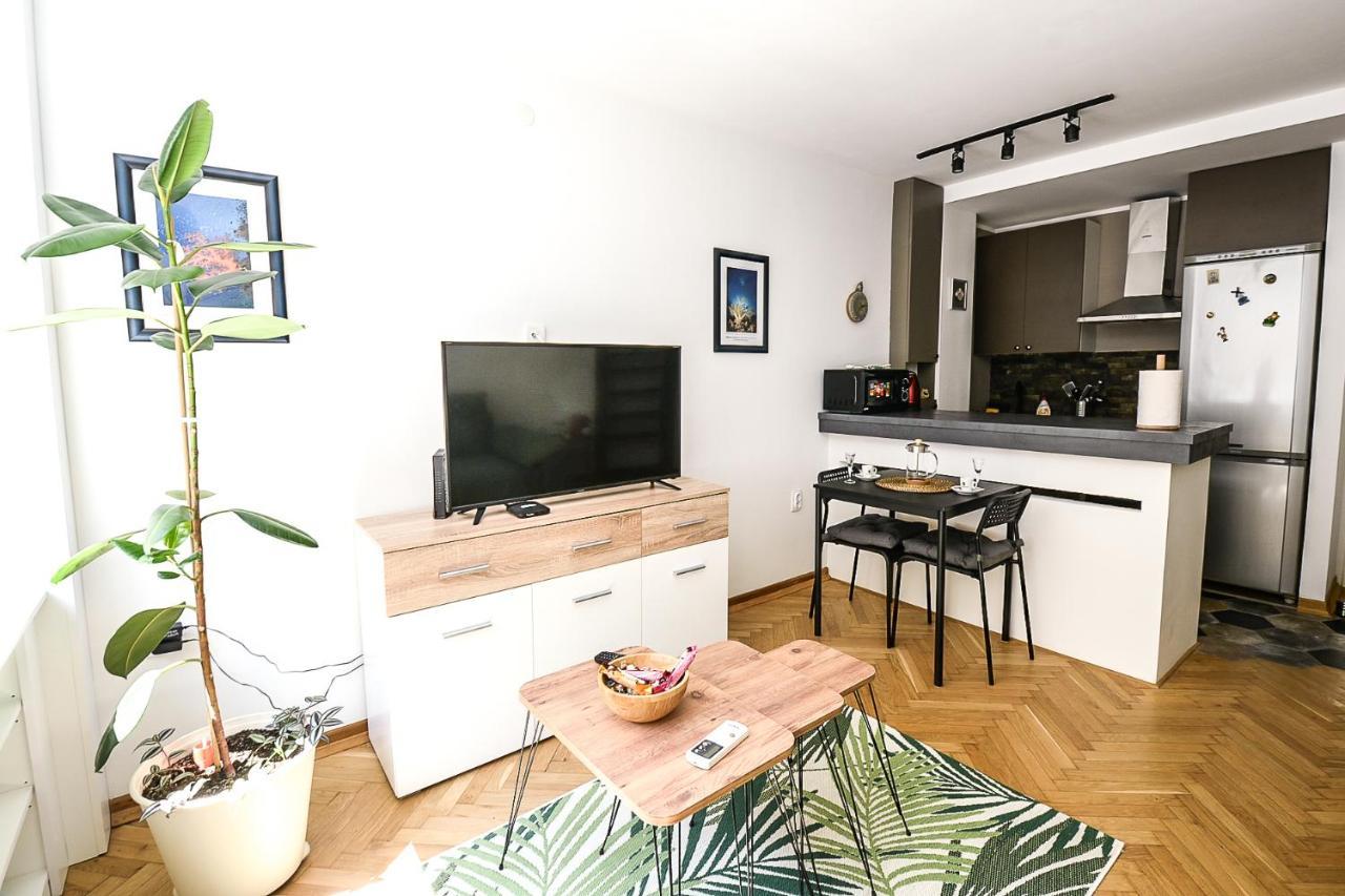 Apartment Petra 073 เบลเกรด ภายนอก รูปภาพ