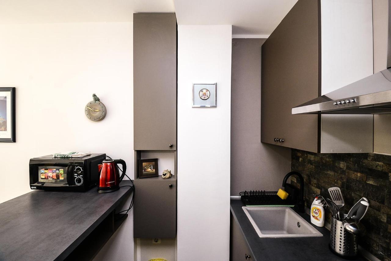 Apartment Petra 073 เบลเกรด ภายนอก รูปภาพ