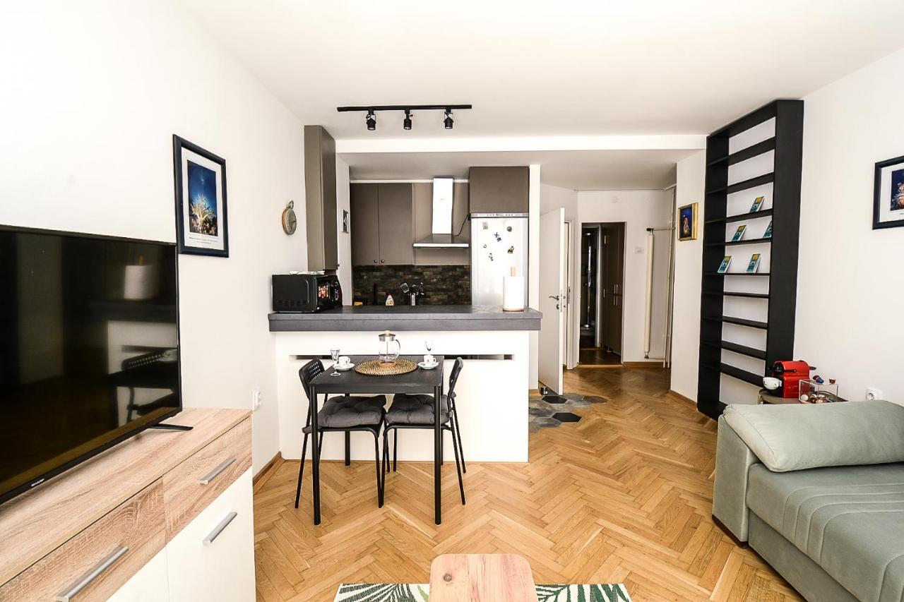 Apartment Petra 073 เบลเกรด ภายนอก รูปภาพ