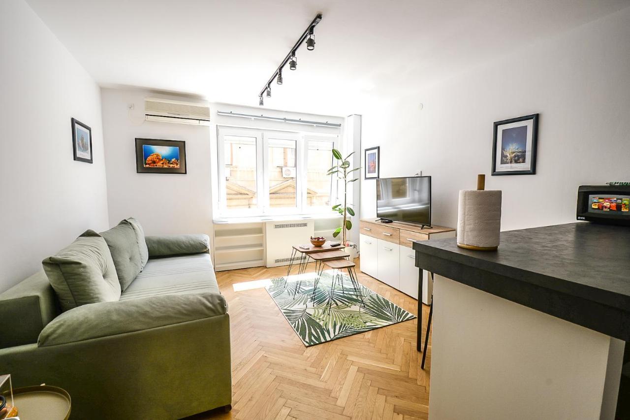 Apartment Petra 073 เบลเกรด ภายนอก รูปภาพ