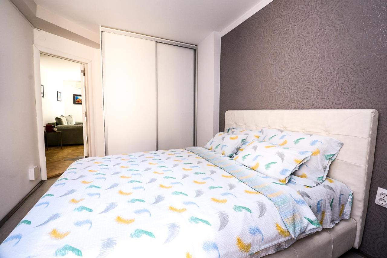 Apartment Petra 073 เบลเกรด ภายนอก รูปภาพ
