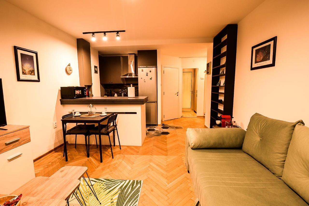 Apartment Petra 073 เบลเกรด ภายนอก รูปภาพ