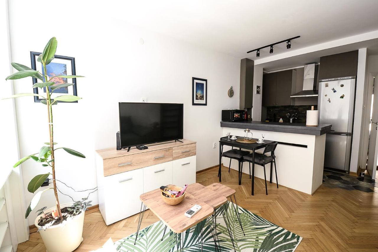 Apartment Petra 073 เบลเกรด ภายนอก รูปภาพ