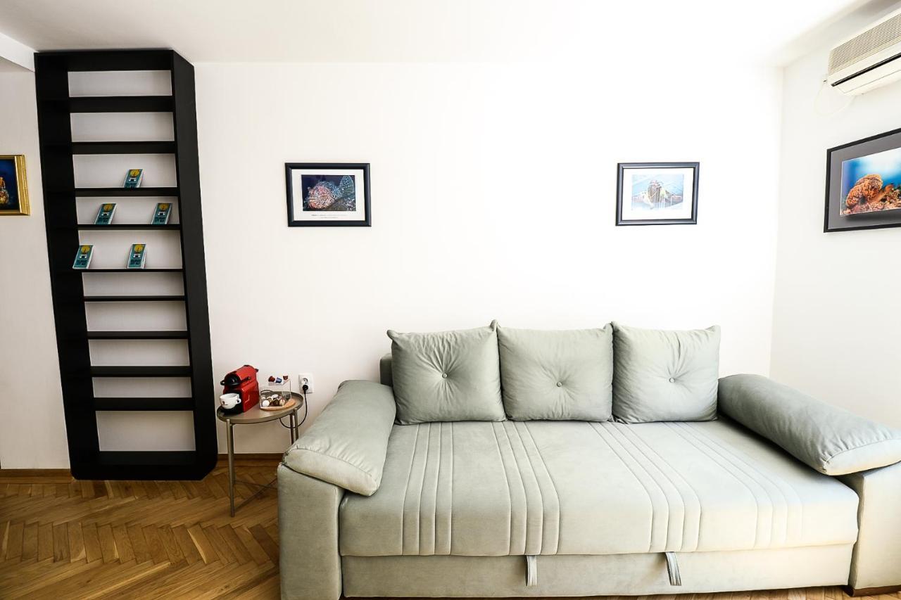 Apartment Petra 073 เบลเกรด ภายนอก รูปภาพ
