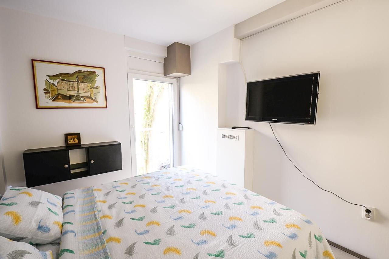Apartment Petra 073 เบลเกรด ภายนอก รูปภาพ