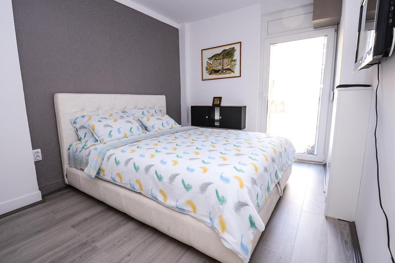Apartment Petra 073 เบลเกรด ภายนอก รูปภาพ