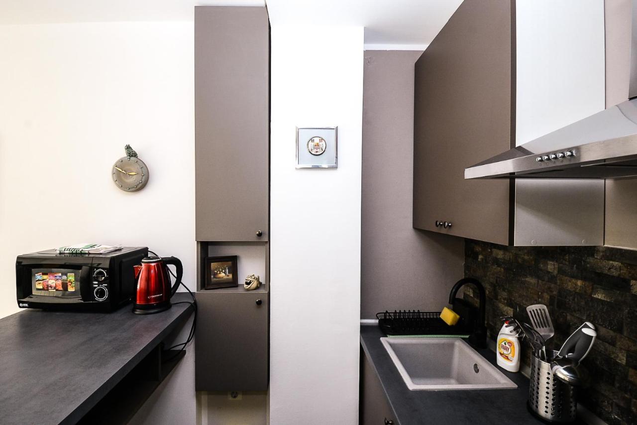 Apartment Petra 073 เบลเกรด ภายนอก รูปภาพ