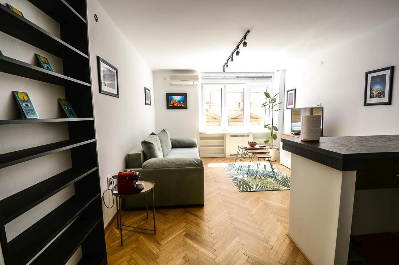 Apartment Petra 073 เบลเกรด ภายนอก รูปภาพ