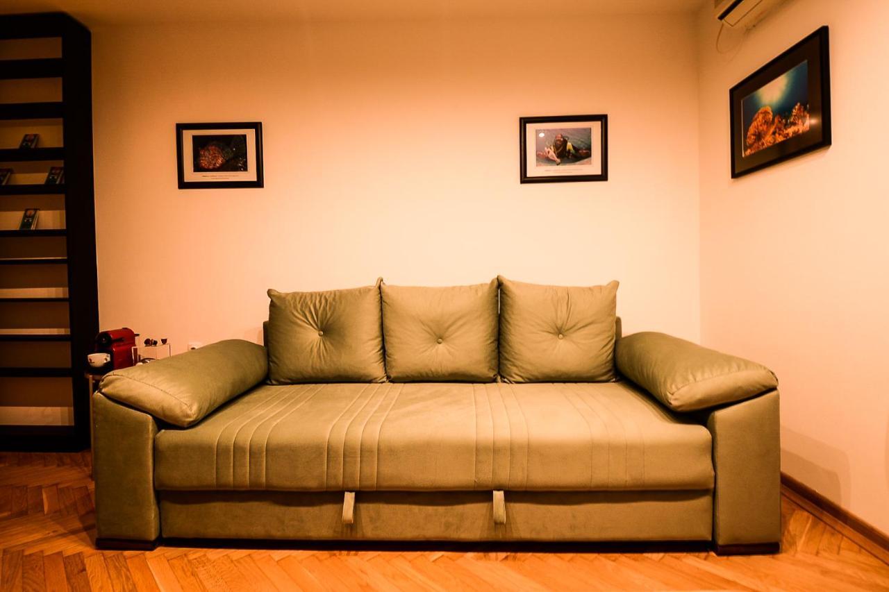 Apartment Petra 073 เบลเกรด ภายนอก รูปภาพ