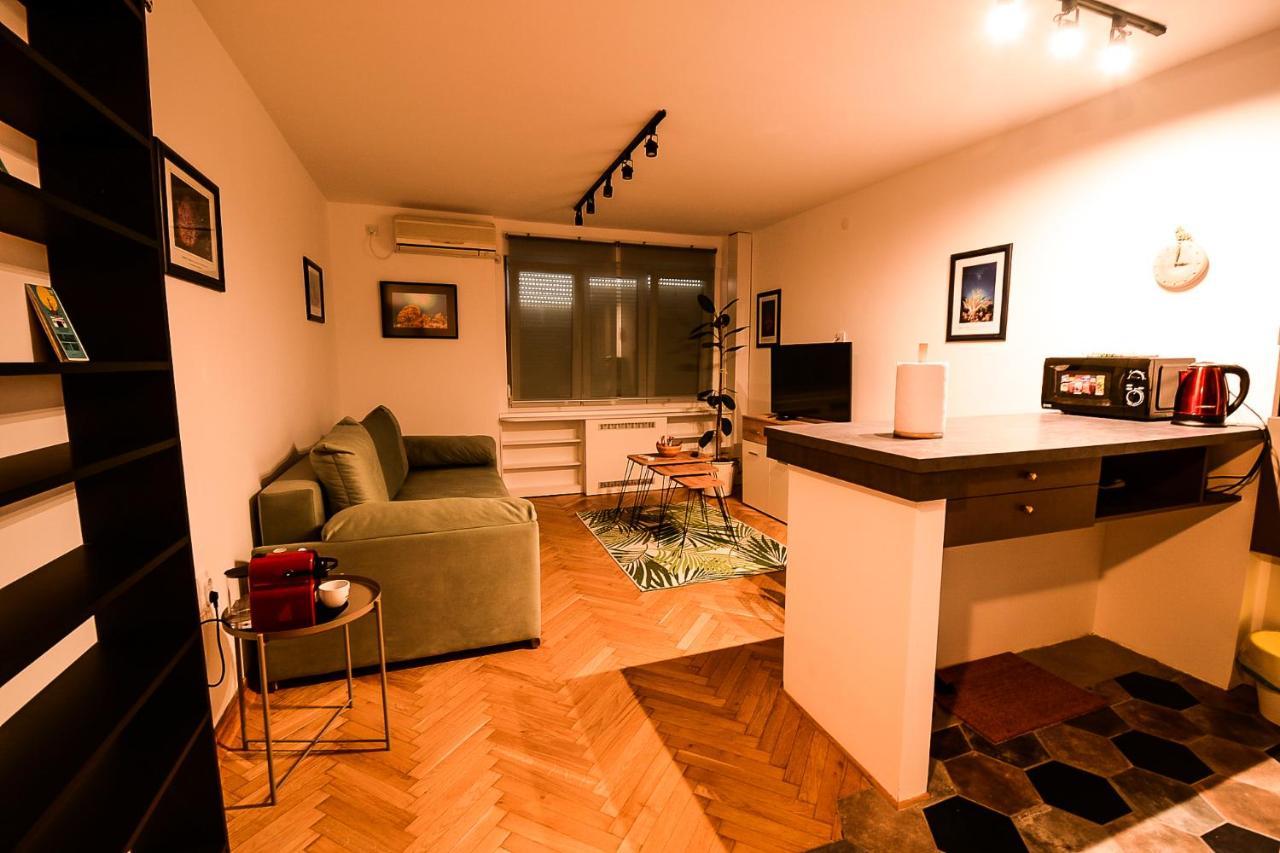 Apartment Petra 073 เบลเกรด ภายนอก รูปภาพ