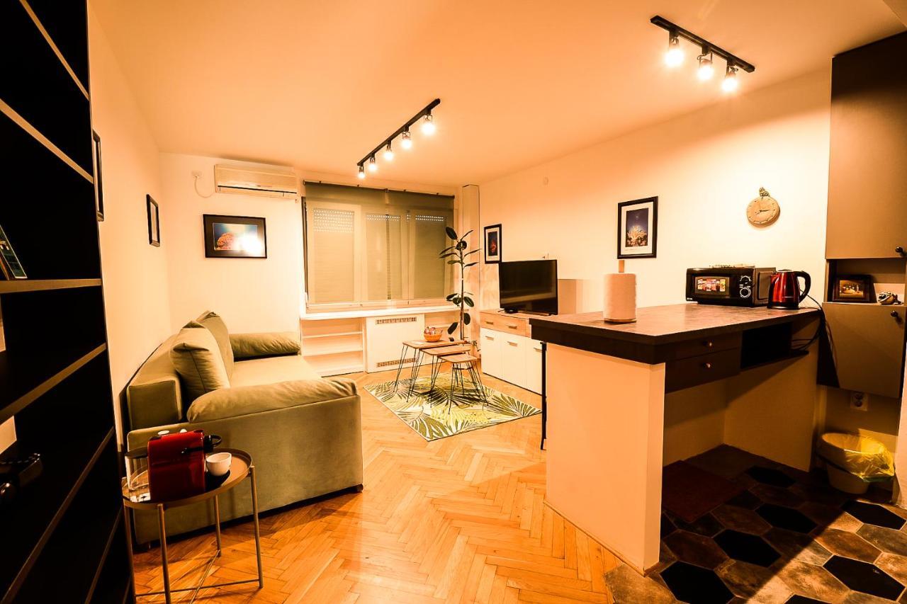 Apartment Petra 073 เบลเกรด ภายนอก รูปภาพ