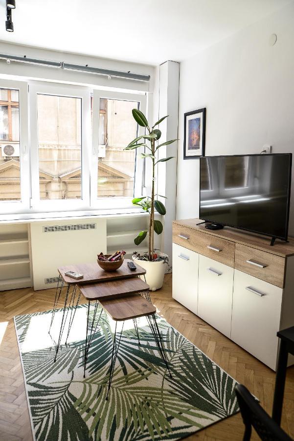 Apartment Petra 073 เบลเกรด ภายนอก รูปภาพ